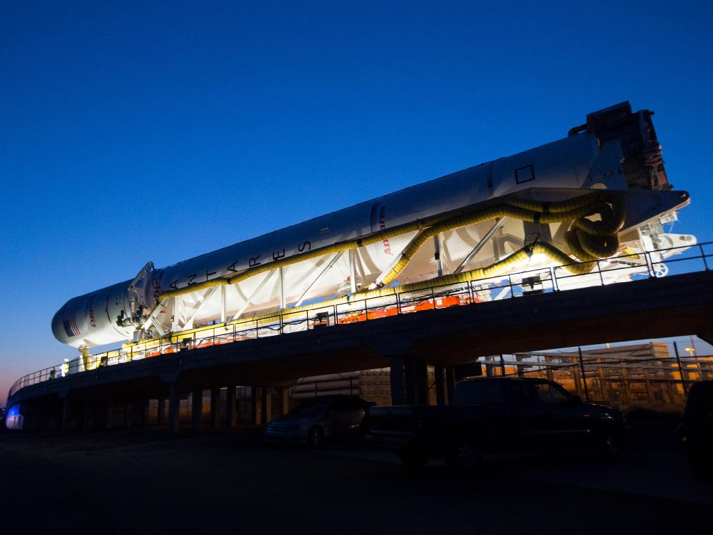 Commercial Space Flight