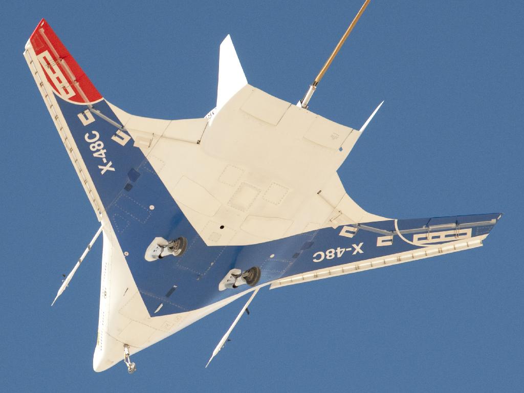 Aeronautics Research