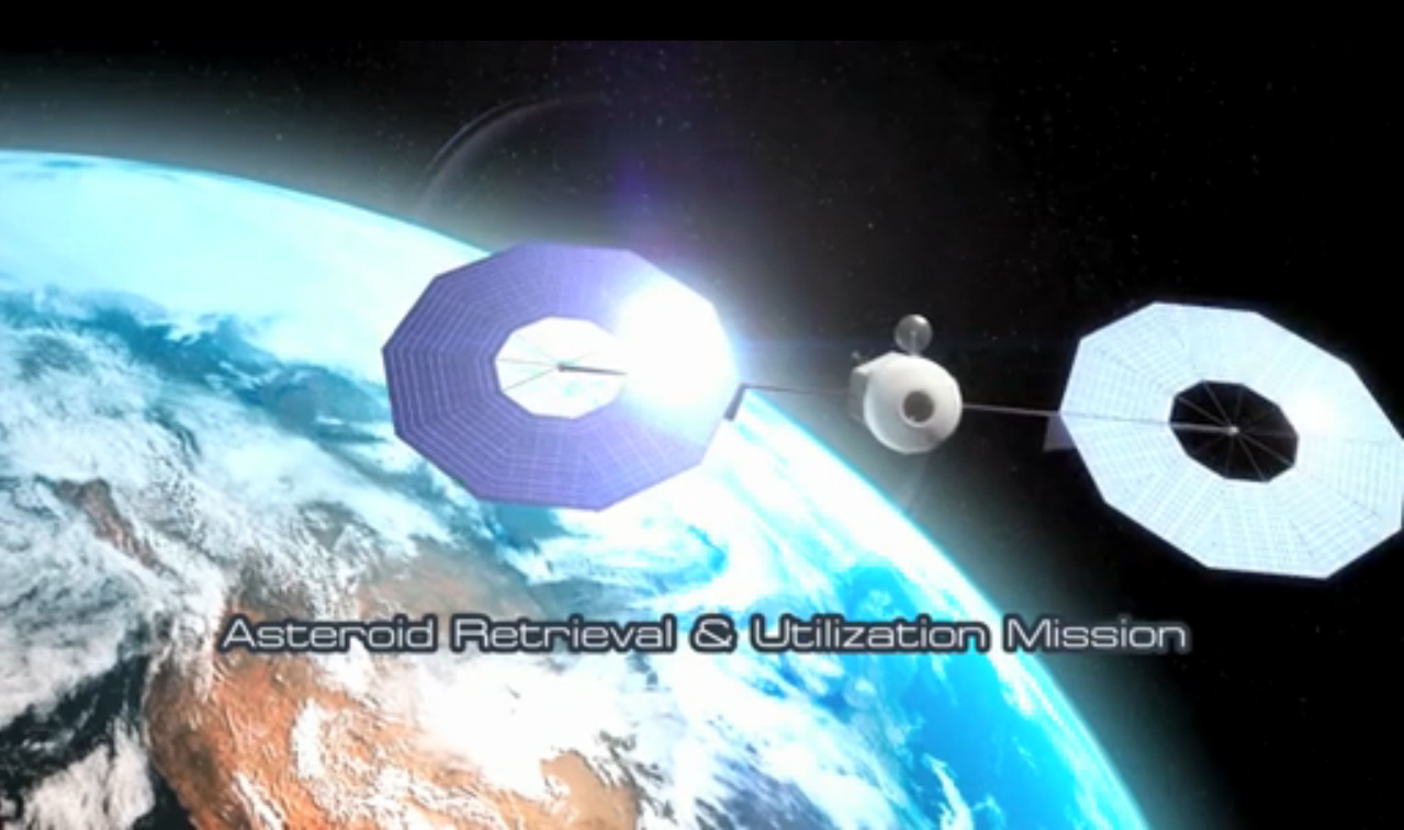 Asteroid Capture Mission Initiative