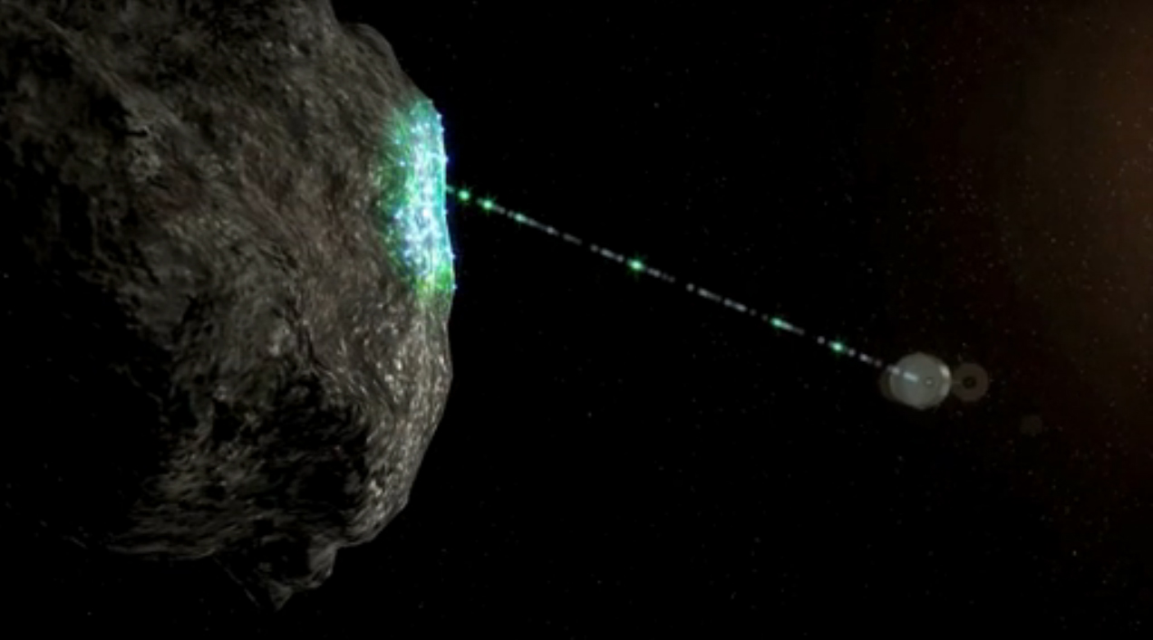 Asteroid Capture Mission Notional Concept