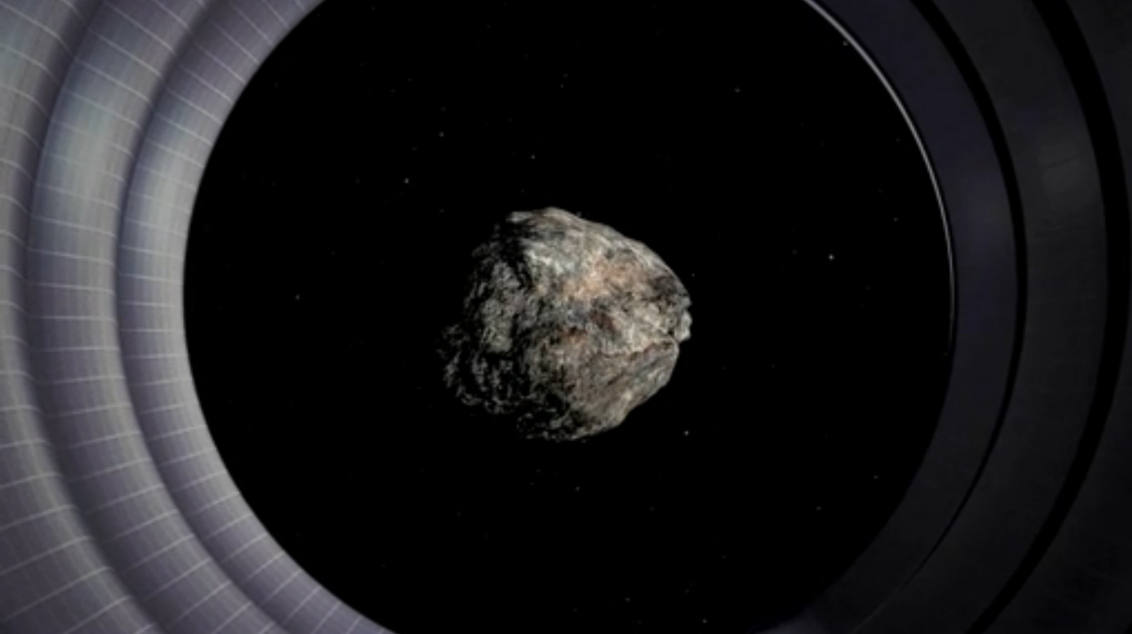 Asteroid Capture Mission Retrieval