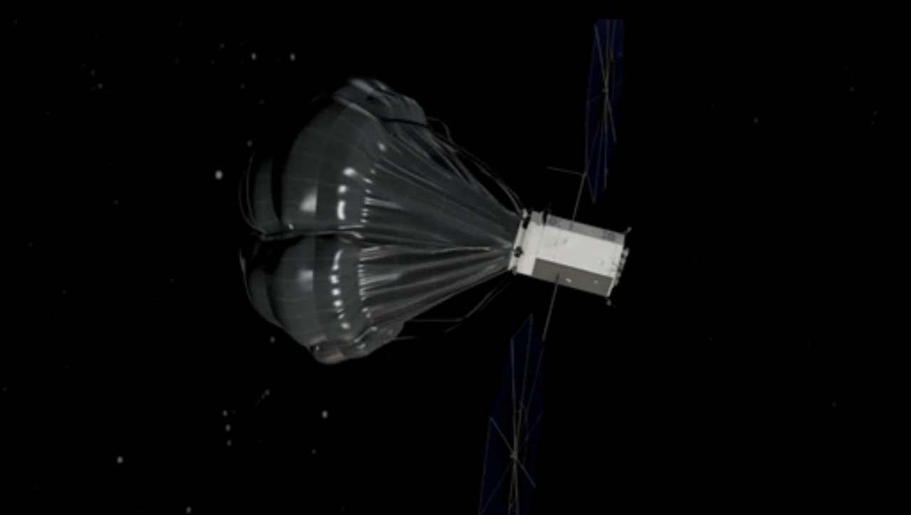 Snaring an Asteroid on Asteroid Capture Mission