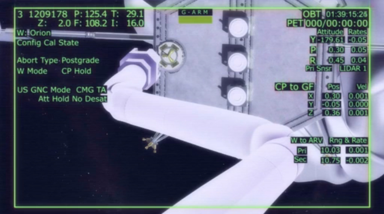 Asteroid Capture Mission Parked on the Moon