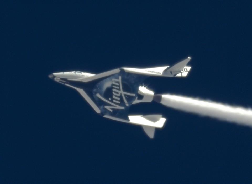 Poll: Would You Ride Virgin Galactic's SpaceShipTwo?