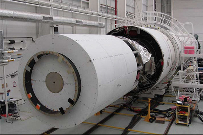 Antares Cygnus Mass Simulator