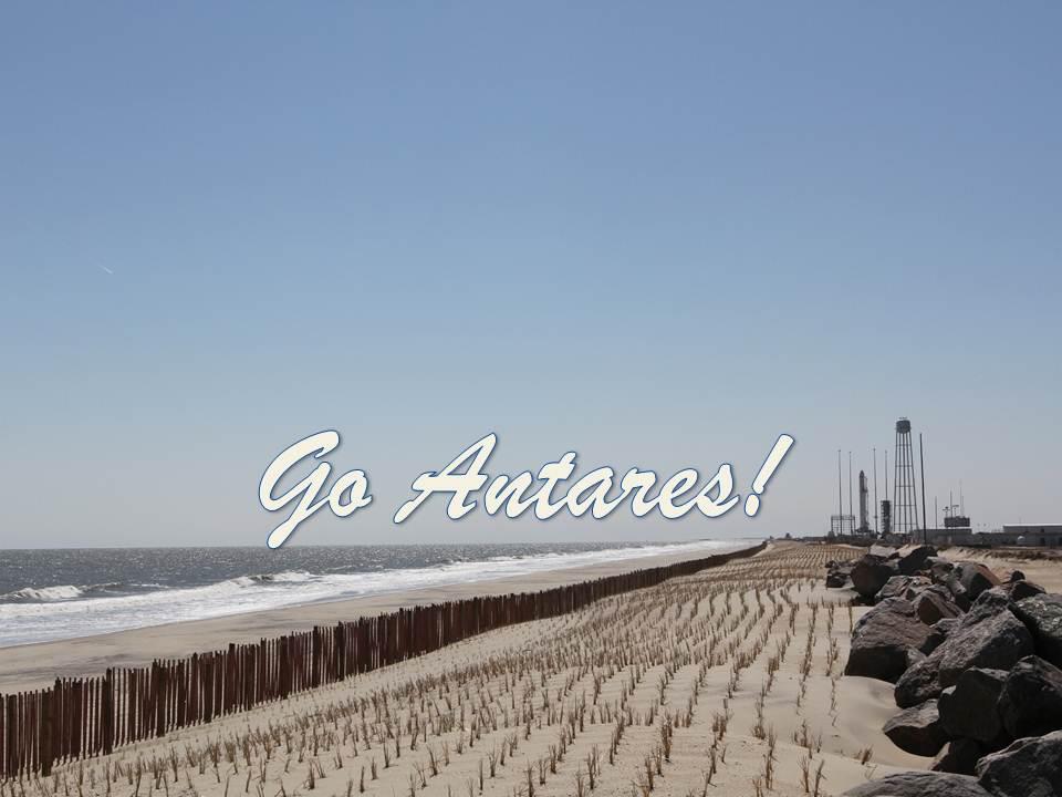 Go Antares!