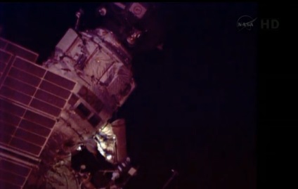 Roman Romanenko Spacewalk