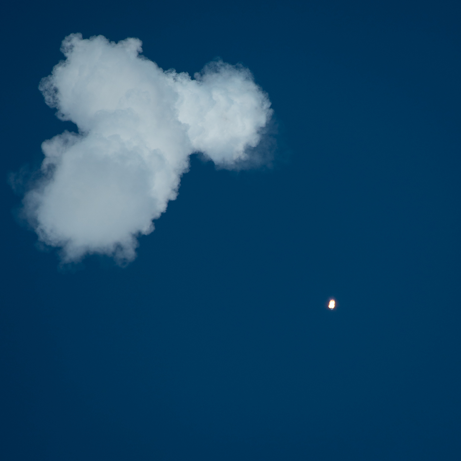 Antares Soars