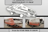 Dedicated fans are giving new life to the shuttlecraft used in the original "Star Trek" television series.