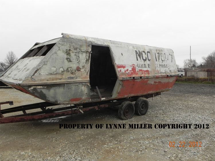 toyota prius modified to look like a star trek shuttlecraft #2