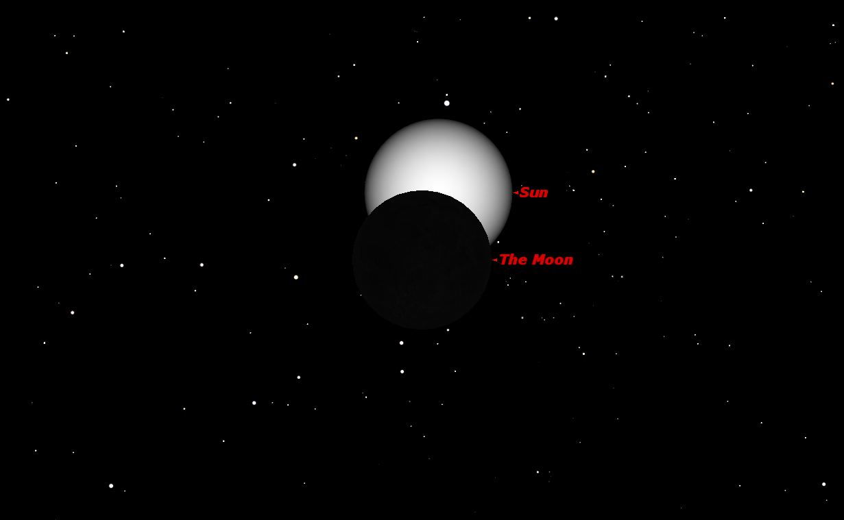 New Moon, May 2013