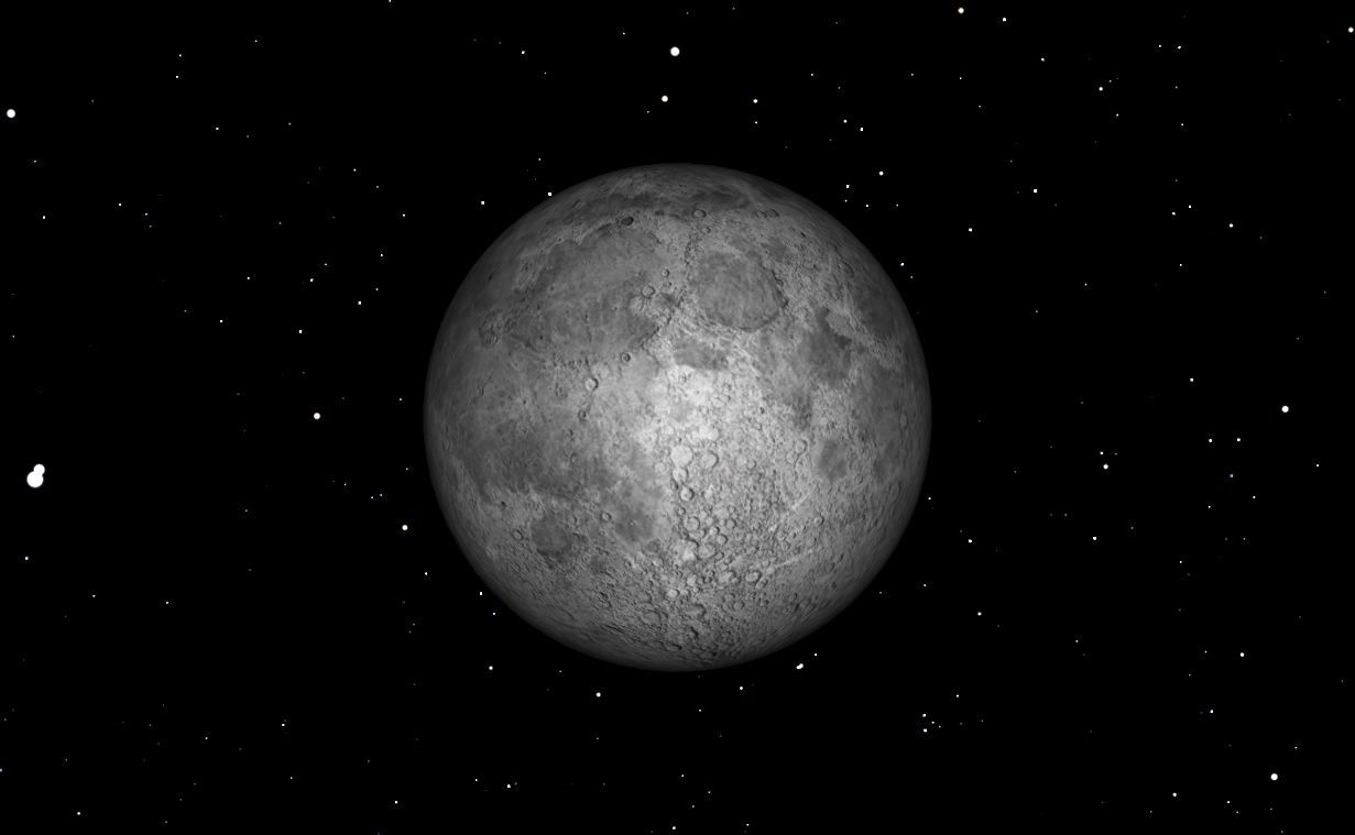 Full Moon, May 2013