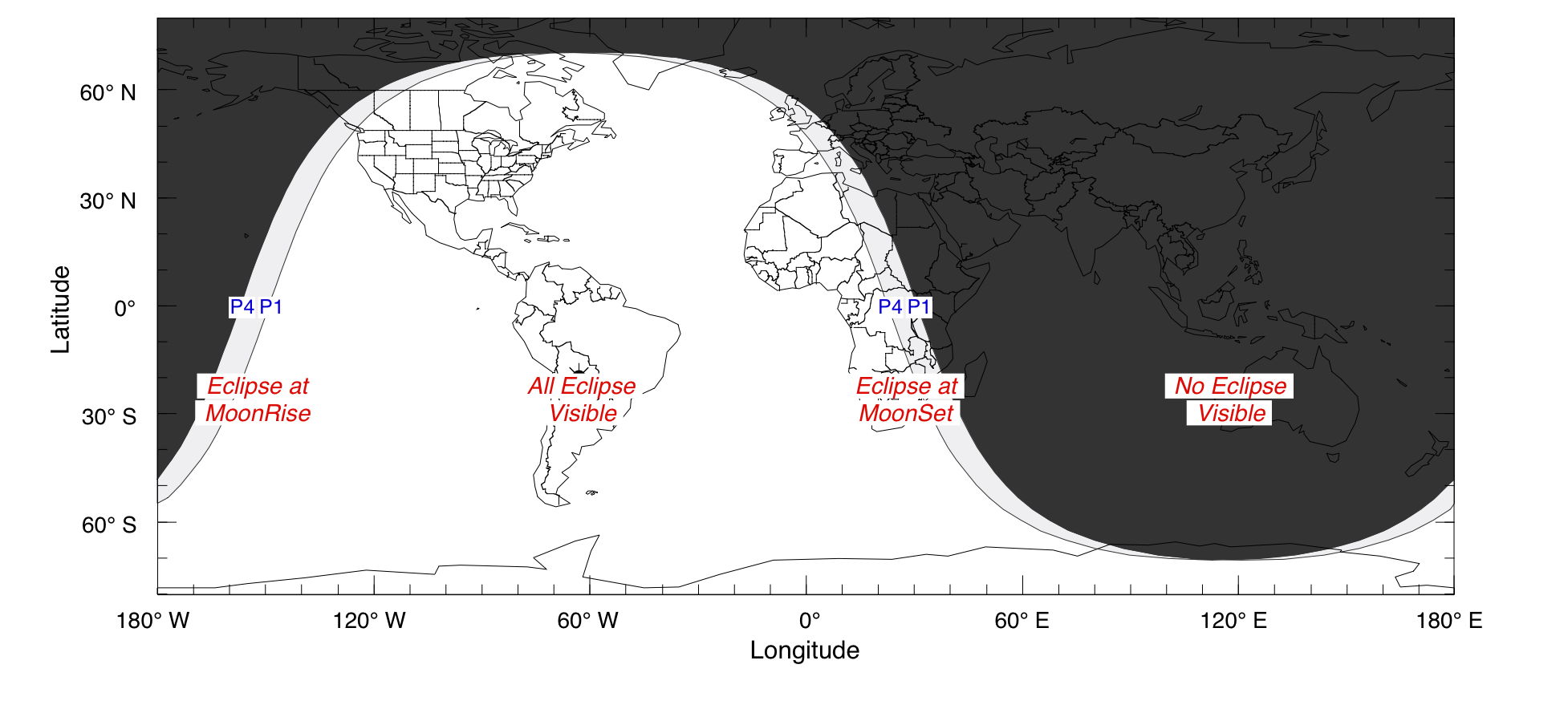 Penumbral Lunar Eclipse of May 25, 2013
