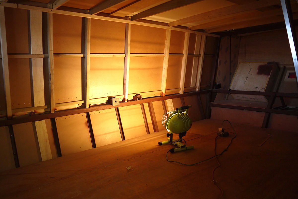 Galileo Empty Interior
