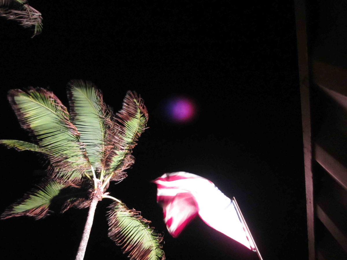 First of Four Sounding Rockets Launched from the Marshall Islands
