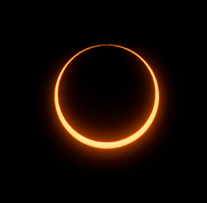 “Ring of Fire” Seen in Northern Territories, Australia