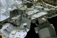 Spacewalk-ammonia-pump-inspection