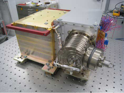 Neutral Gas and Ion Mass Spectrometer