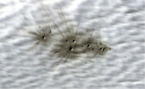 Mars Blasted With Space Rocks More Frequently
