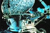 The Soviet Union's remote-controlled Lunokhod 2 moon rover traveled 23 miles (37 kilometers) across the lunar surface in 1973 — still the record for greatest distance traveled on the surface of another world.
