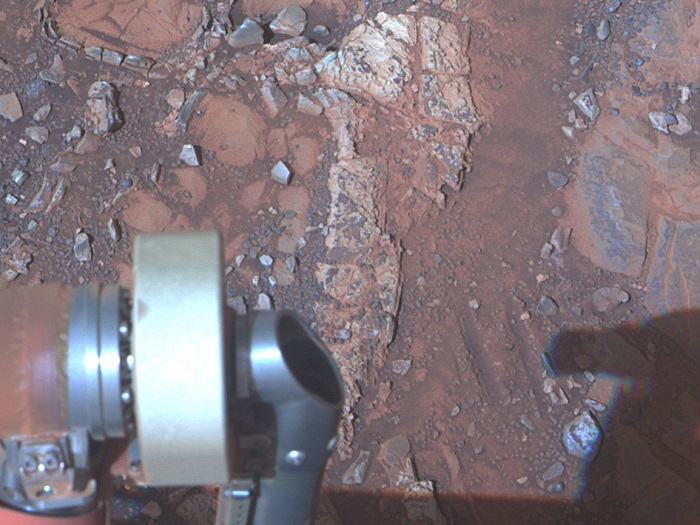 Rover Finds New Evidence That Ancient Mars Was Habitable