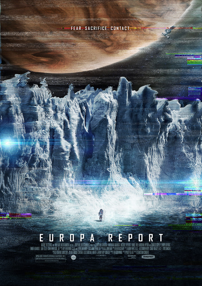 'Europa Report' Poster
