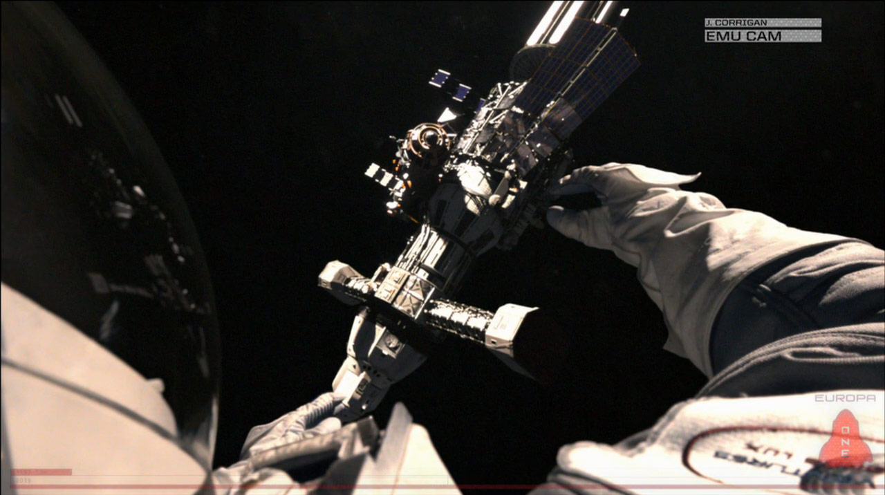 'Europa Report' Exterior Space 1
