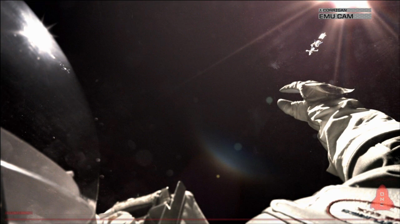 'Europa Report' Exterior Space 2