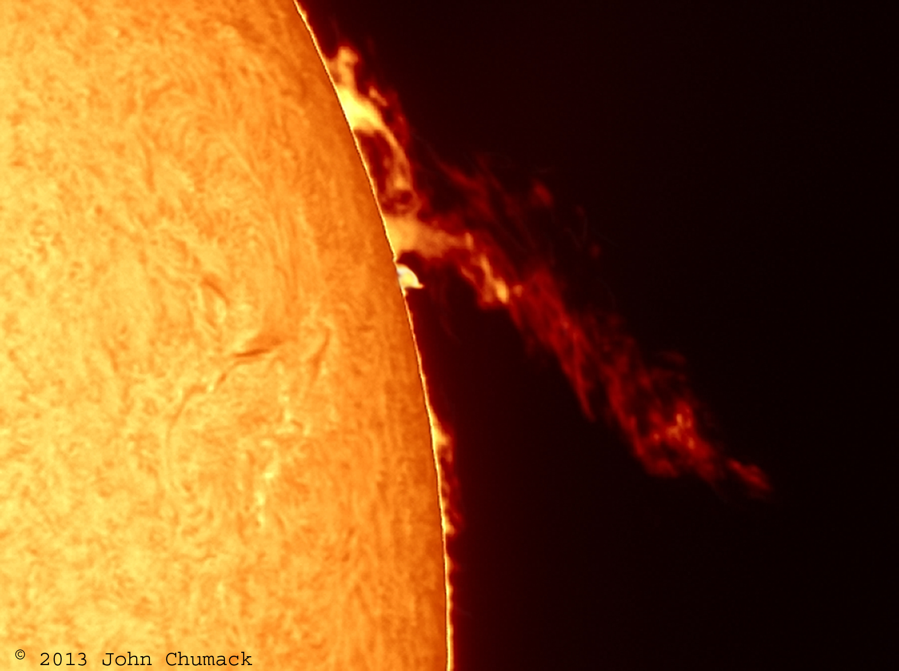 X Ray Class Flares From Sunspot 1748