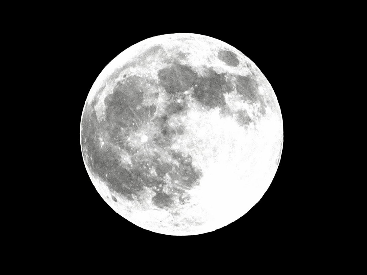 Penumbral Eclipse, May 25, 2013