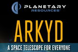 This infographic explains Planetary Resources’ plan to launch a crowdfunded space telescope to be used by the public to study space.