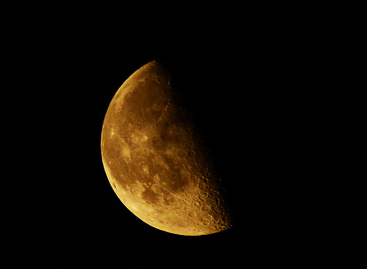 Moon Over Bristol, CT