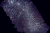 The Swift mosaic of the Small Magellanic Cloud contains about 250,000 ultraviolet sources.