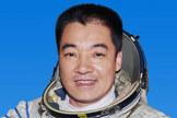 Zhang Xiaoguang, a Chinese People's Liberation Army Air Force pilot, will be making his first trip to space on the Shenzhou 10 mission.