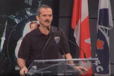 On June 10, Canadian astronaut Chris Hadfield announced his retirement from the Canadian Space Agency and government service. His resignation takes effect July 3.