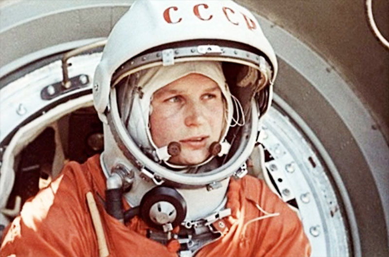 Image result for valentina tereshkova