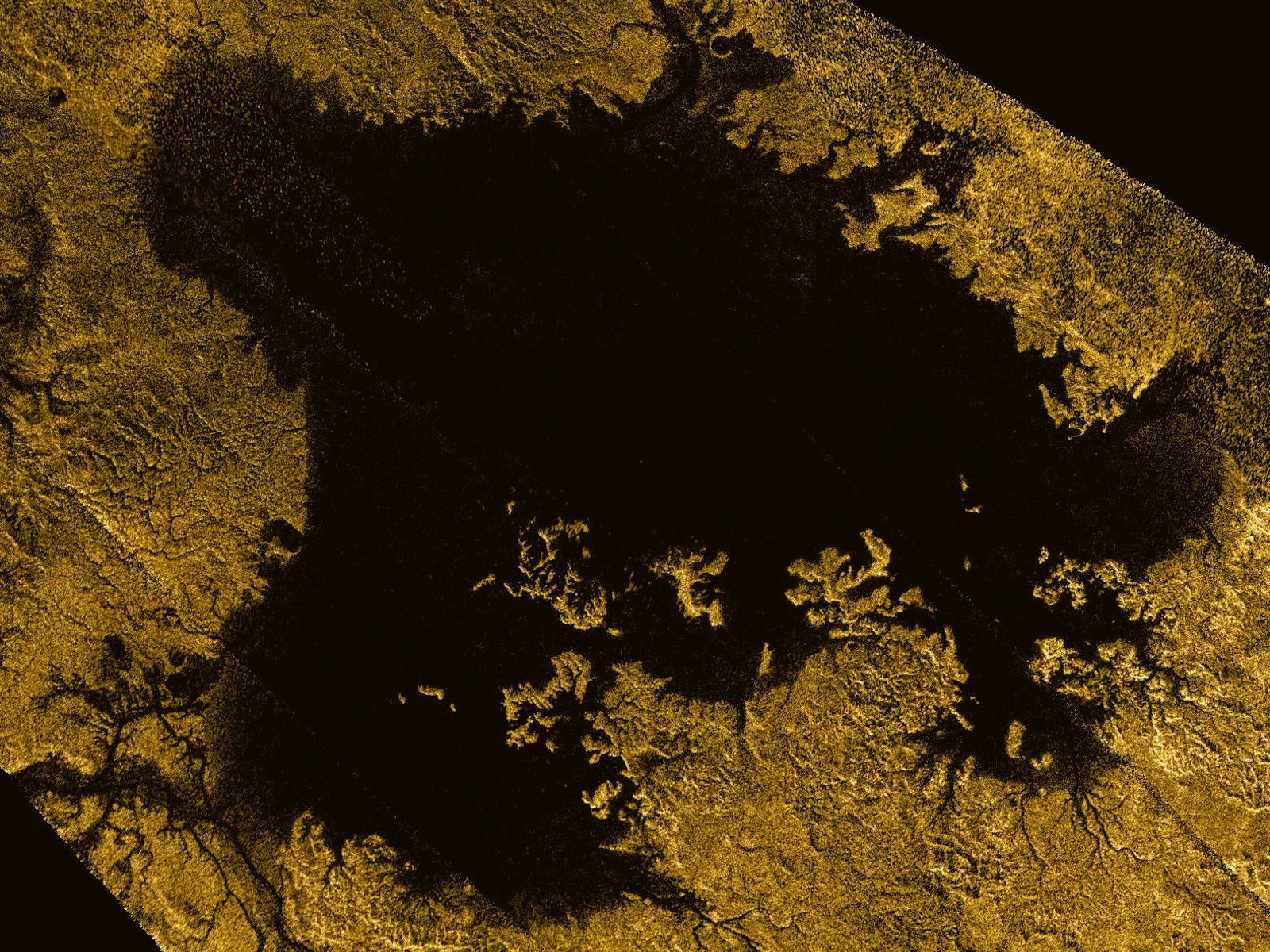 Ligeia Mare 1600