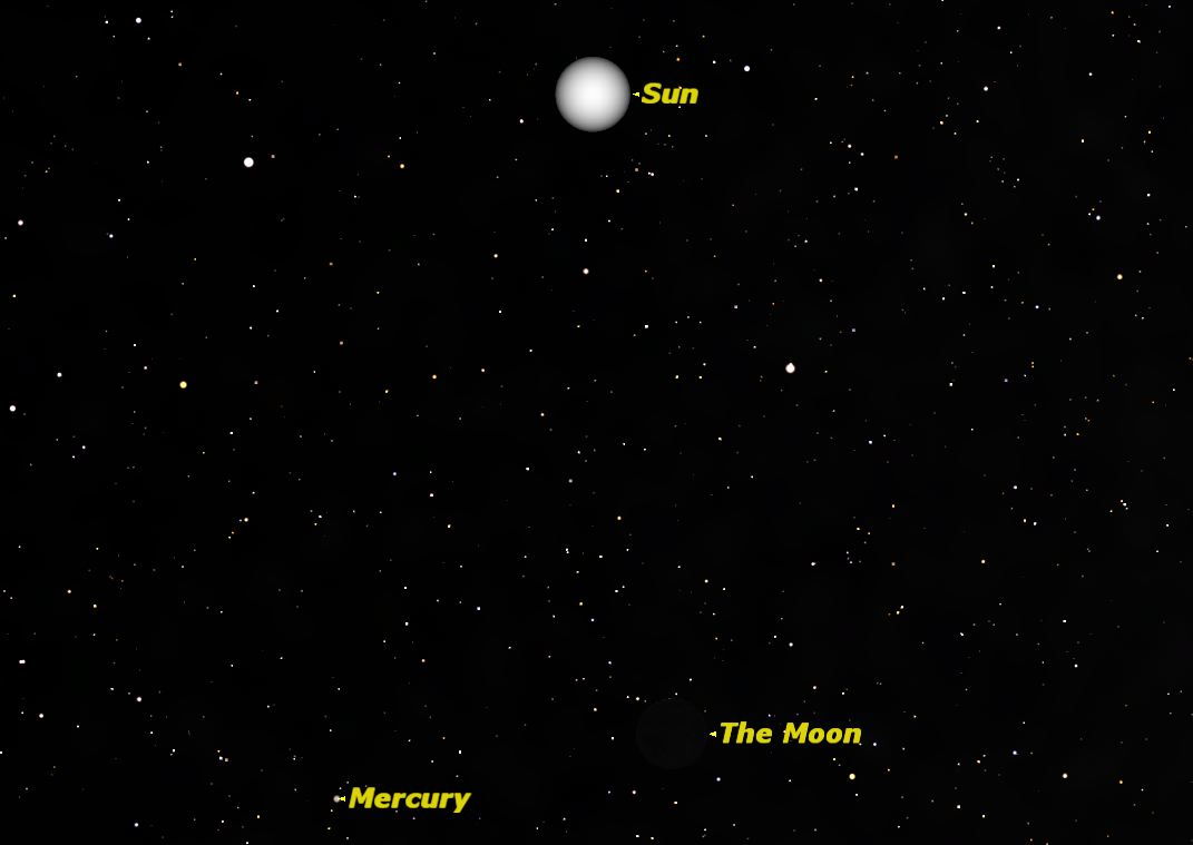 New Moon, July 2013