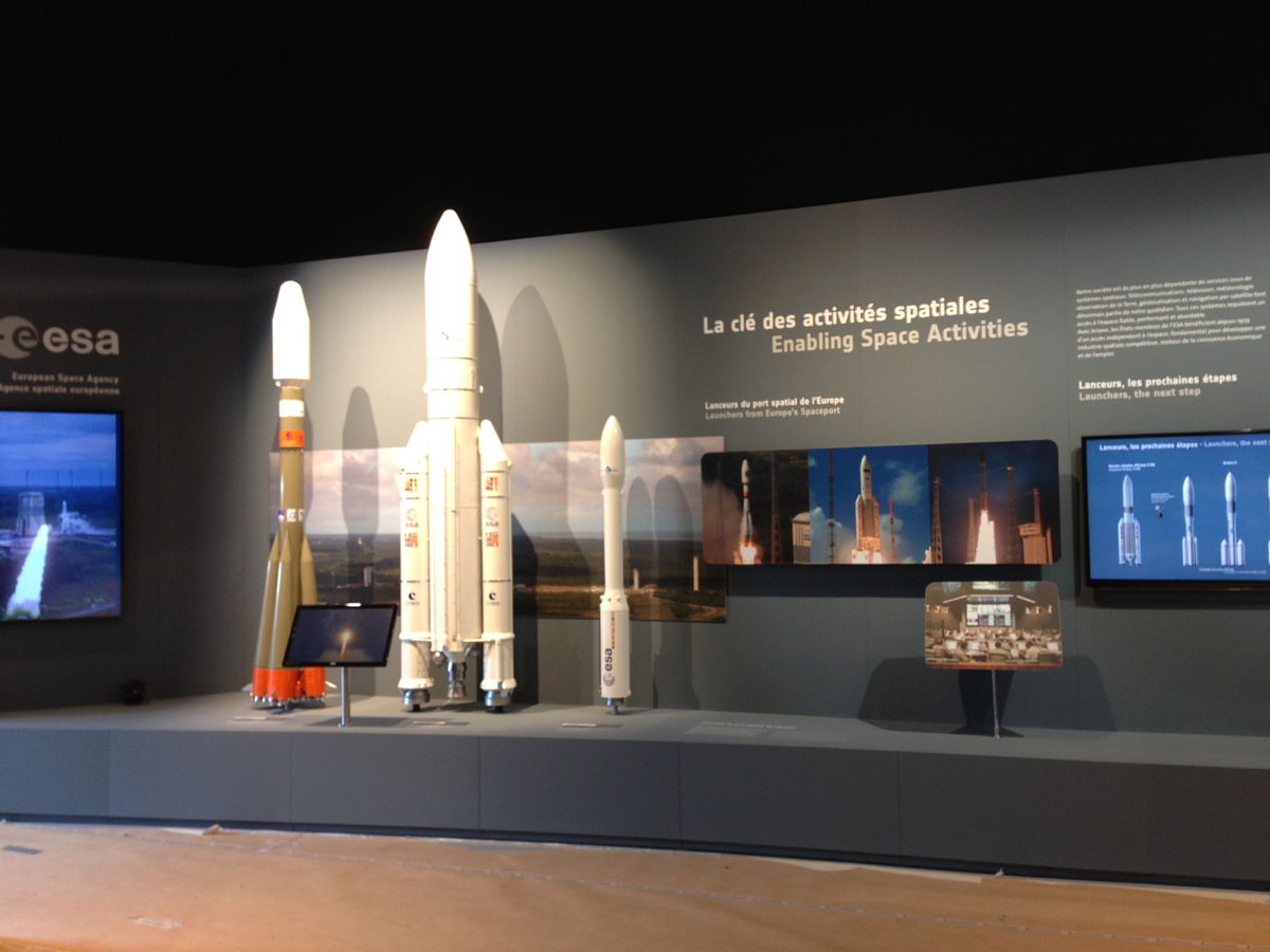 Launchers: Enabling Space Activities