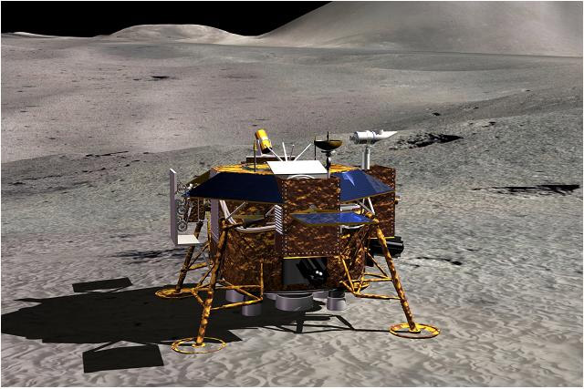 Chang'e 3
