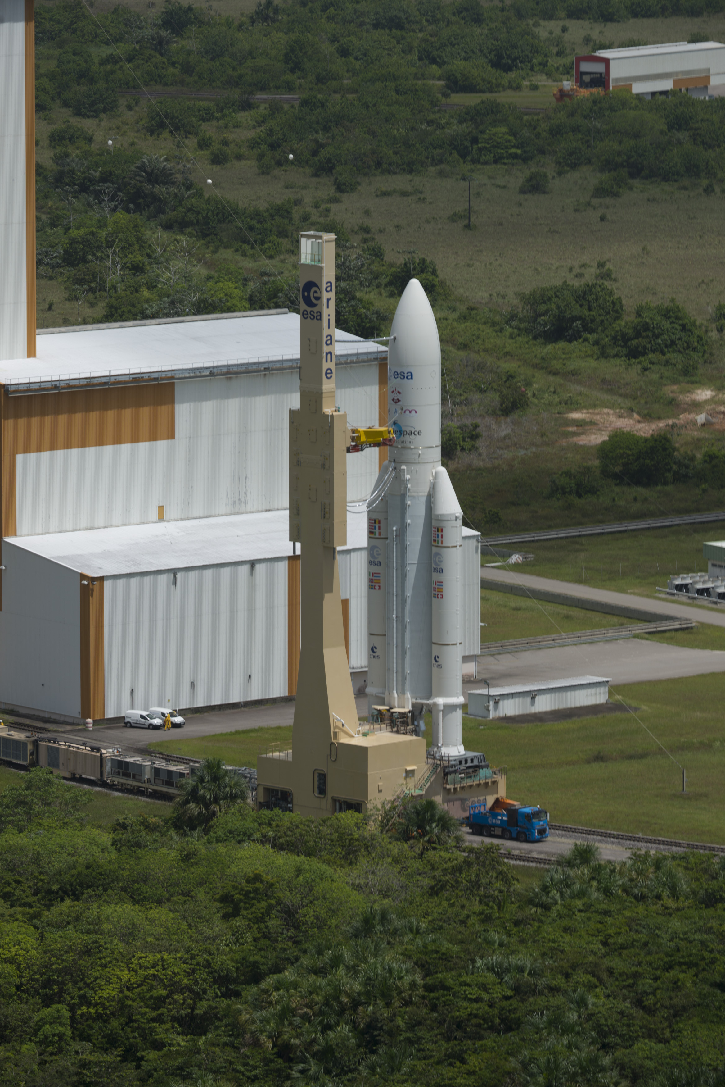 Ariane 5 Transfer