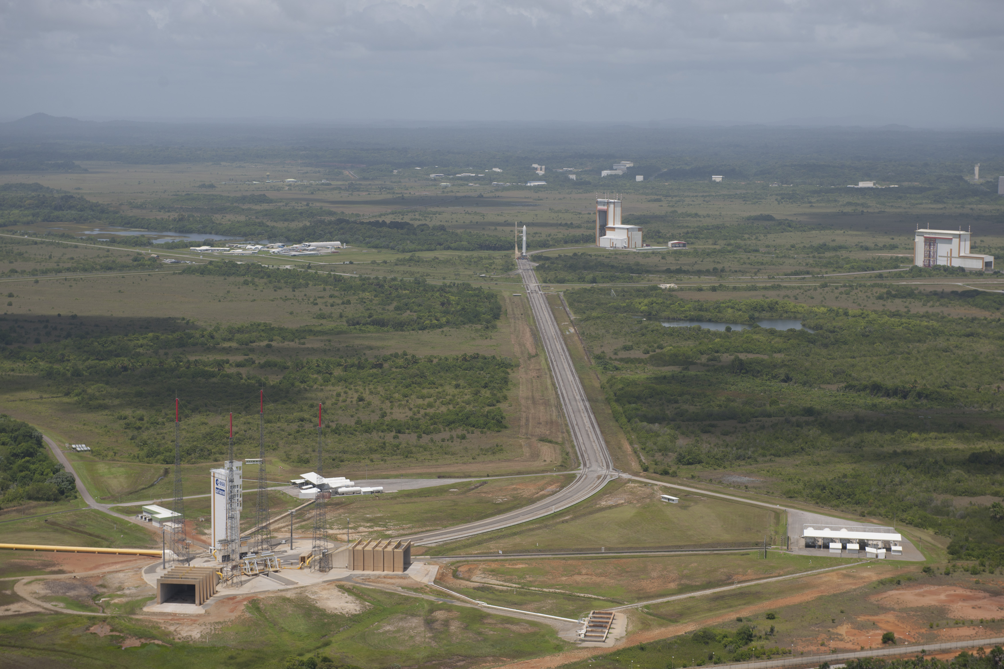 Overview of Ariane 5 Transfer