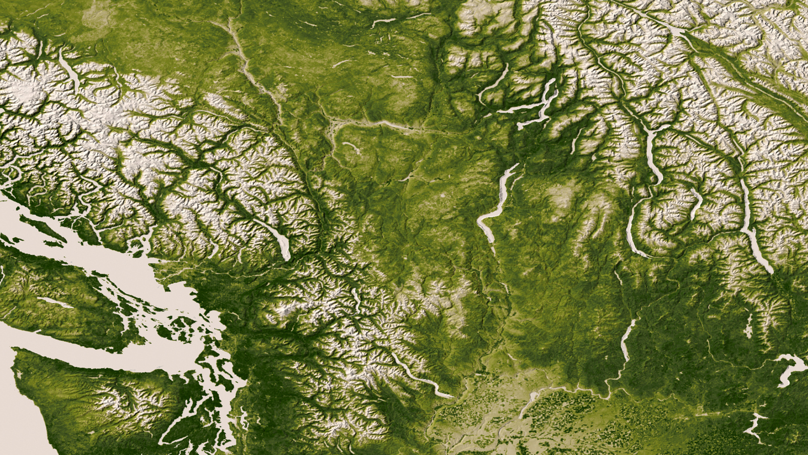 Herbal Earth: Pacific Northwest