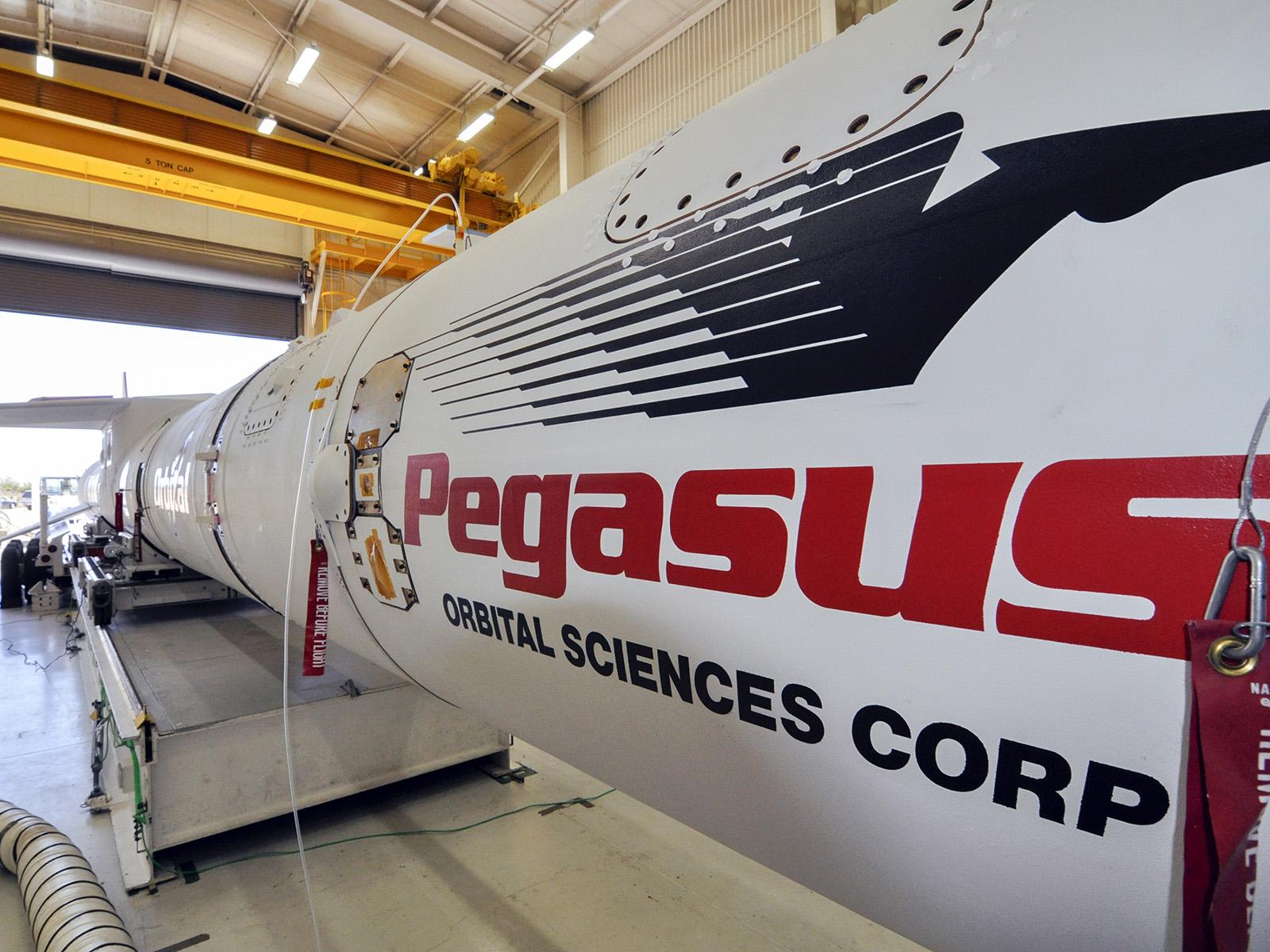 Pegasus Rocket