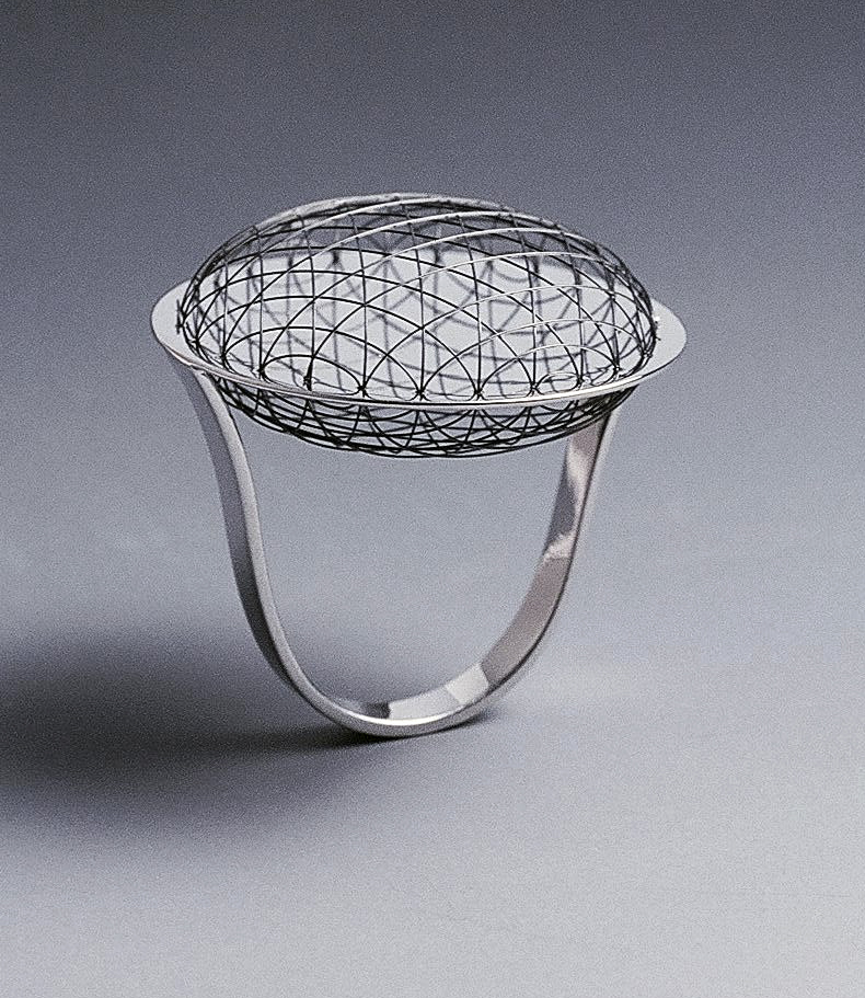 Orbital Ring by Sergey Jivetin