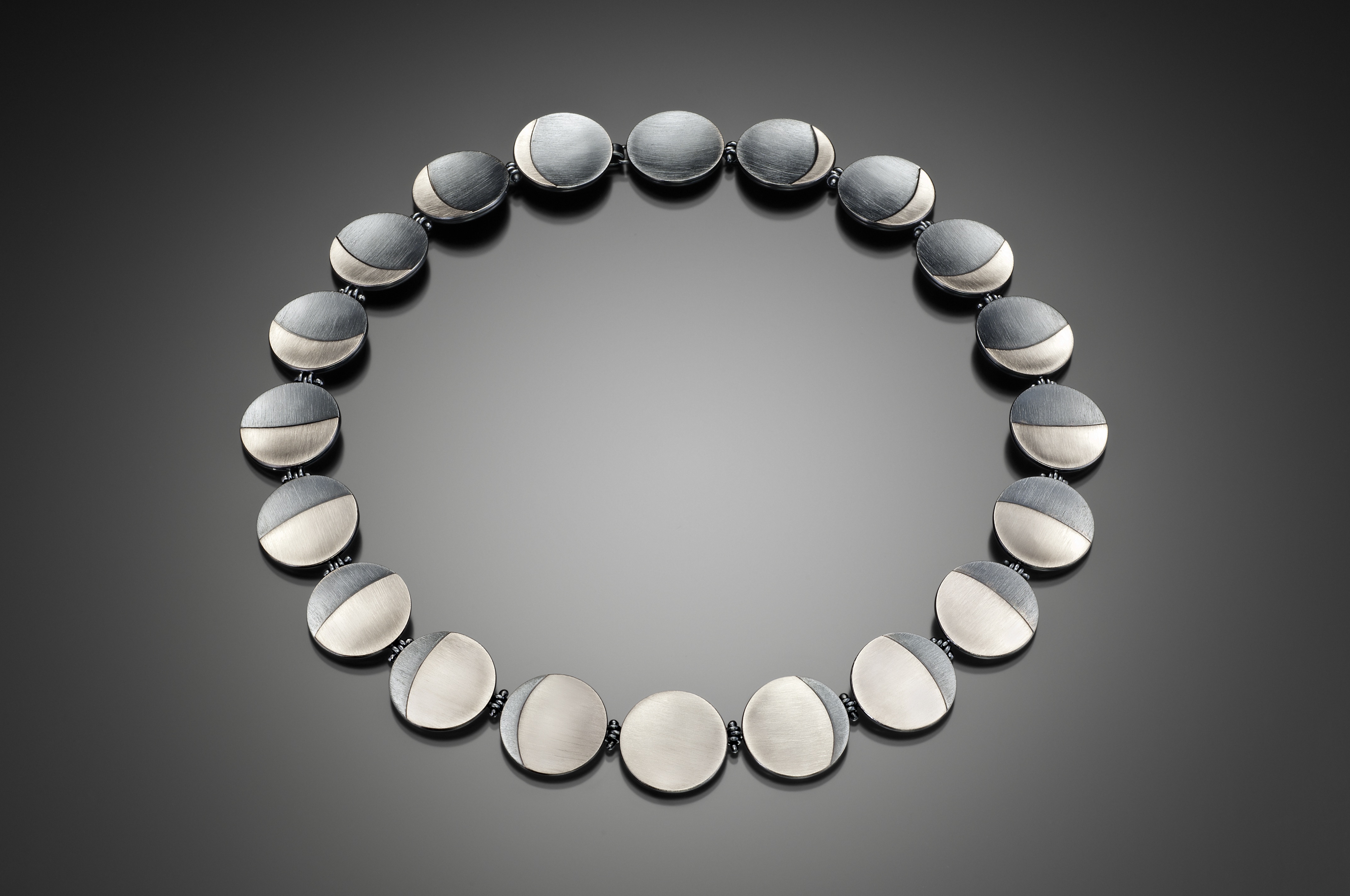 Moon Phase Necklace