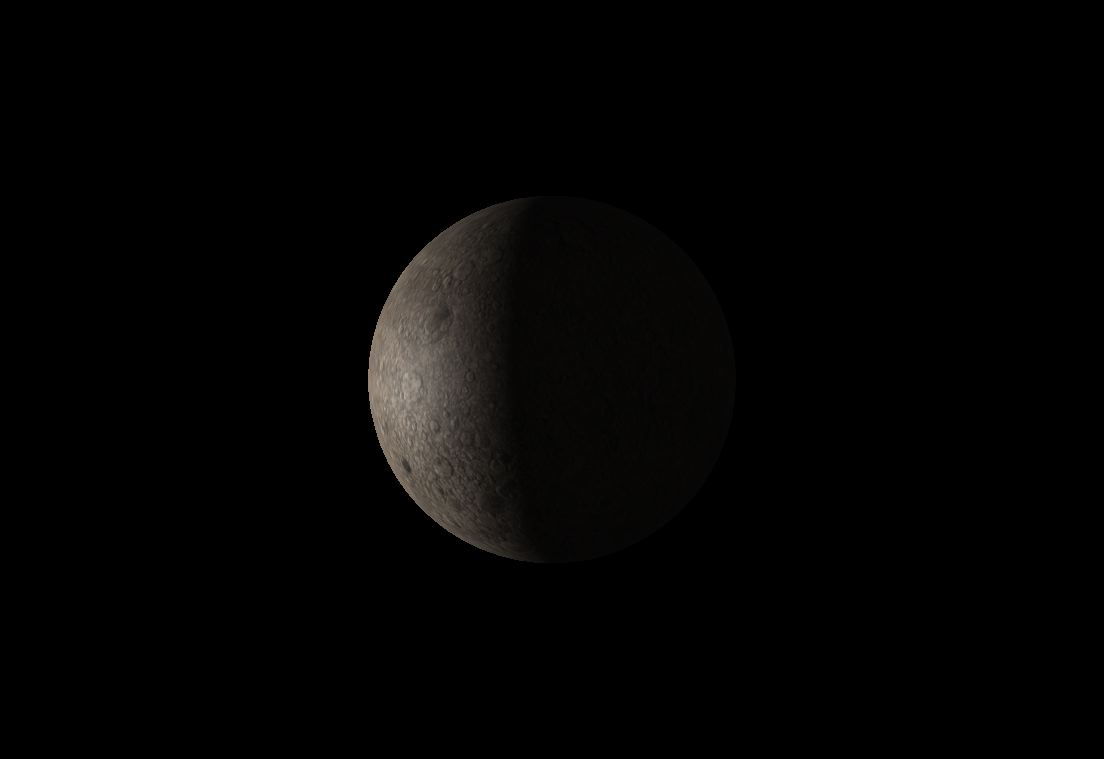 Mercury, July 2013