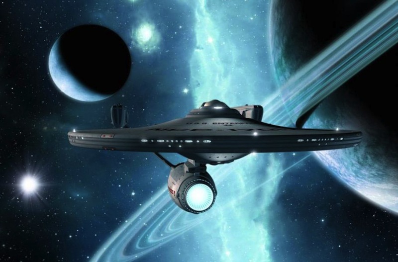 Why Warp Drives Aren't Just Science Fiction
