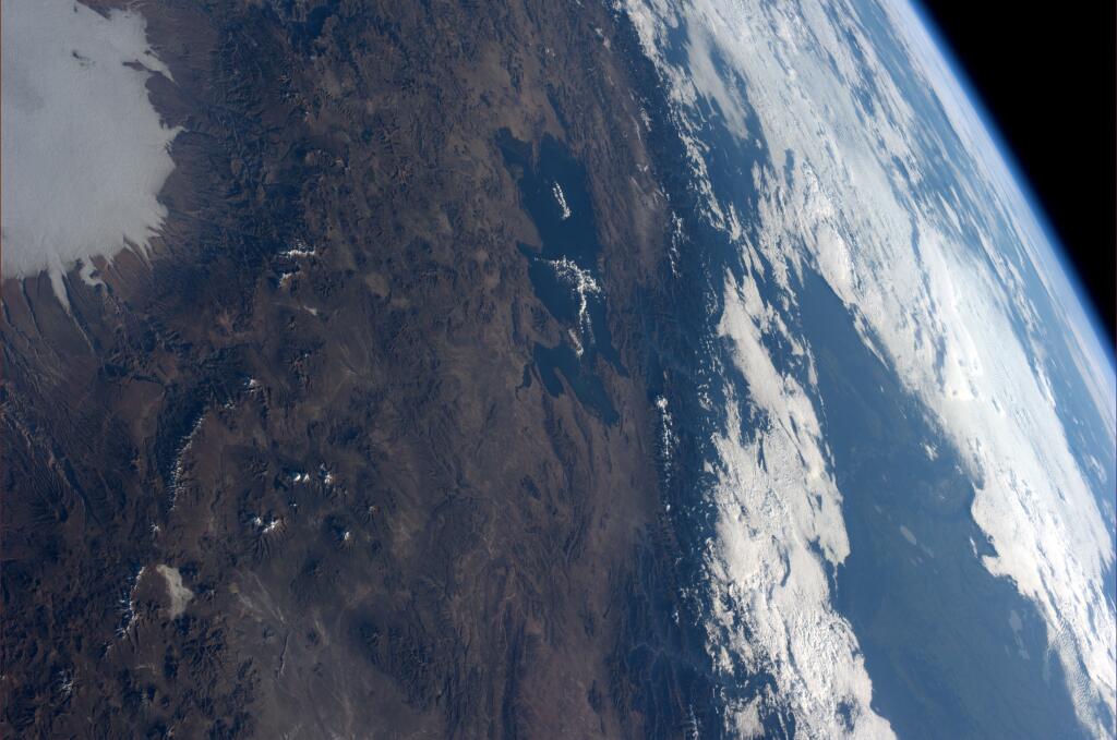 West Coast of South America