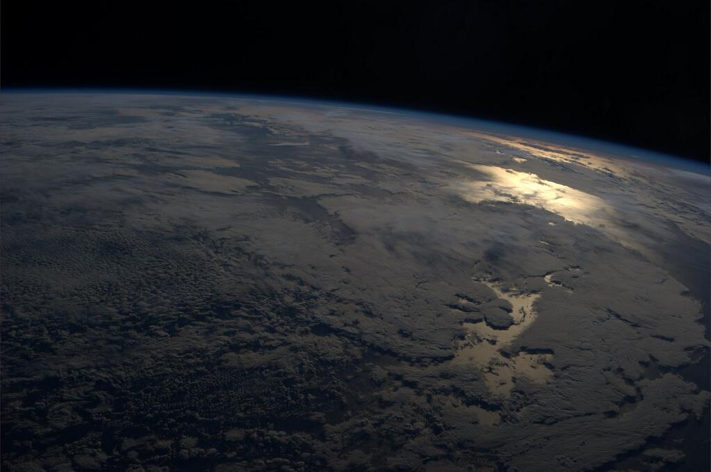 ‘Our Big Blue Marble’
